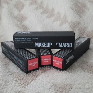 NWB - Makeup By Mario MoistureGlow Lip Serum - Watermelon Glow